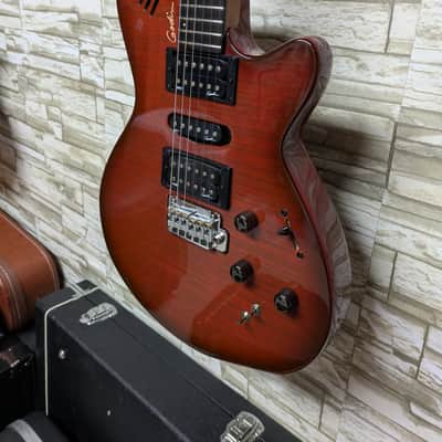 Godin xtSA 2006 - Light Burst with OHSC image 10