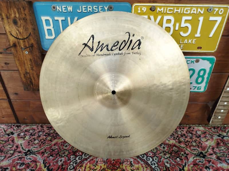 AMEDIA Ahmet Legend 20". Ex demo. image 1