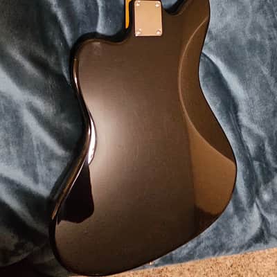 Vintage V65V-BK  Reissued Series with Vibrato 2010s - Gloss Black image 5