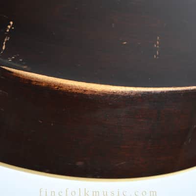 Gibson K1 Mandocello 1918 - reserved image 24