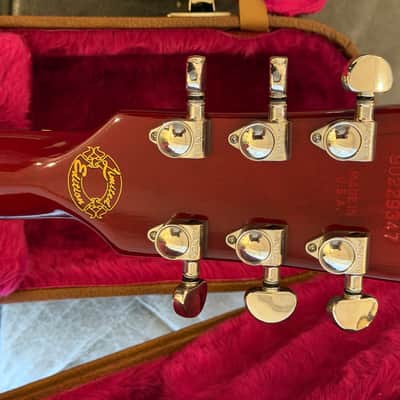Gibson ES-335 Limited Edition – 1999 – Ebony Fingerboard – Block Inlays image 6