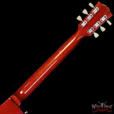 2016 Gibson Custom Shop Collectors Choice CC #24 "Nicky" Charles Daughtry 1959 Les Paul Replica 8.35 LBS image 5