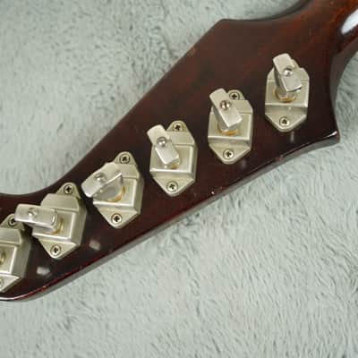 1963 Gibson Firebird I + OHSC Bernie Marsden Collection image 14