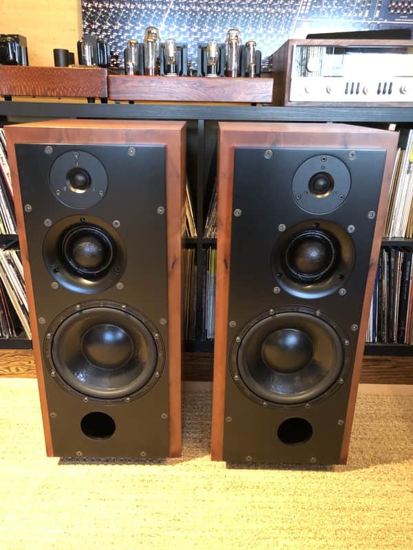 ATC SCM50 ASL Powered Studio Speakers in Rare Finish image 1