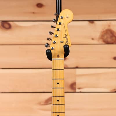 Fender American Vintage II 1957 Stratocaster - Surf Green-V2441711 image 5