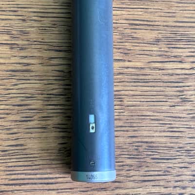 Neumann KM84i (1972) - Nickel/Black image 2