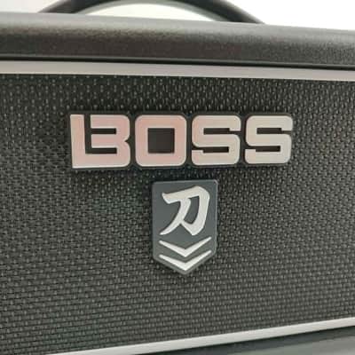 Boss Katana-Head MkII 100W Guitar Amplifier Head 2024 - Black image 2