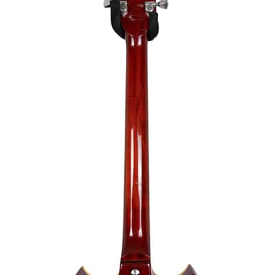 Yamaha Japan SG800 1980 - Translucent Red image 8