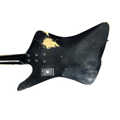 Sandberg "Forty Eight" Victor Brandt Sign., Hardcore-Aged Black/Ebony *8.3 Lbs., In Stock! image 2