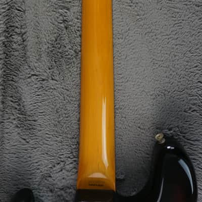 Fender Jazz Bass 93 - 94 - Sunburst Japan image 16
