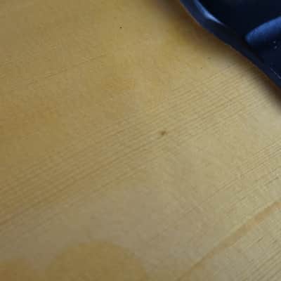 Tokai Cat's Eyes CE-200D Vintage MIJ Dreadnought Acoustic Guitar w/ Gig Bag image 8