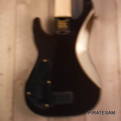 Jackson Pro Series Adam Blackstone Signature "Gladys" Concert Bass 2024 - Present - Black Stone image 12