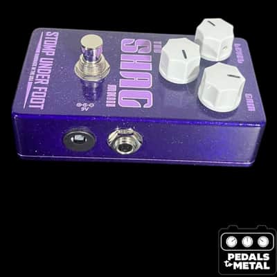Stomp Under Foot The Shag MKIII Fuzz Pedal - X17690 image 5