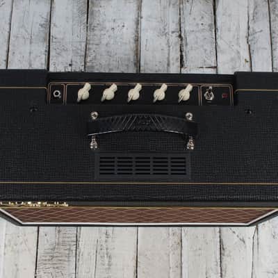 Vox AC10C1 Custom Electric Guitar Combo Amplifier 10W 1 x 10 Tube Amp image 3