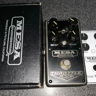 Mesa Boogie Throttle Box | Reverb