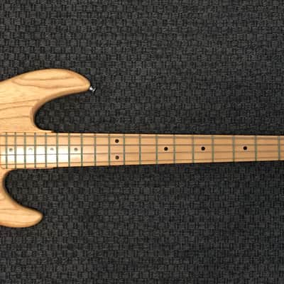Vintage USA Classic 1984 Peavey Foundation Bass Guitar image 1