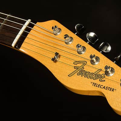 Fender Custom Shop Wildwood 10 Postmodern Telecaster - Deluxe Closet Classic image 3