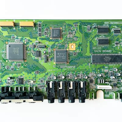 Roland XP-10 Original Main-Mother Board. Great Condition. Works Perfect ! image 3