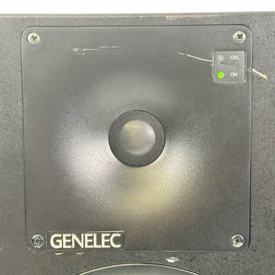 Genelec 1031A 8" Powered Nearfield Studio Monitor Speaker (Pair) image 5