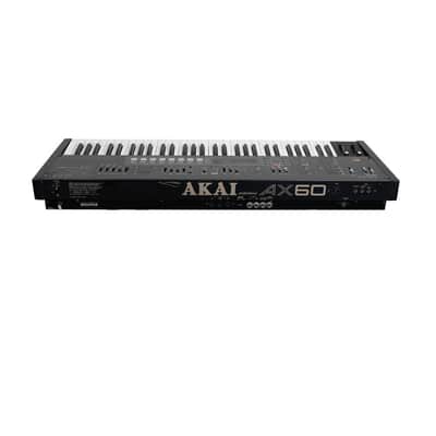 Pre-Owned Akai AX60 Synthesizer | Used image 2