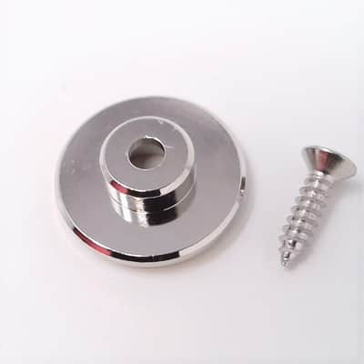 True Custom Shop® Nickel Vintage Style String Guide For Fender Jazz & Precision Bass image 2