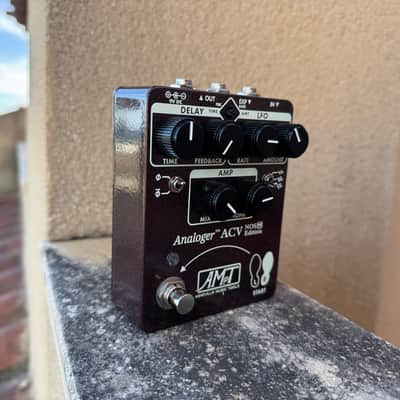 Asheville Music Tools ACV NOS Edition Time Warping Chorus / Vibrato image 5