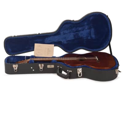 Atkin Dust Bowl 00 12-Fret Mahogany Natural w/Slotted Headstock (Serial #4309) image 8