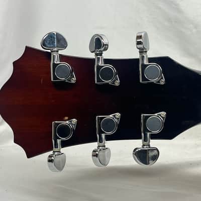 Ibanez Artcore Series AF86-VLS-12-01 Hollow Body Electric Guitar image 9