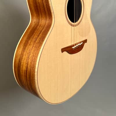 Lowden F-34 Sitka Spruce & Koa image 4