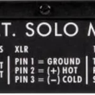 ART SOLO MPA Multi-Voice Tube Preamp image 3