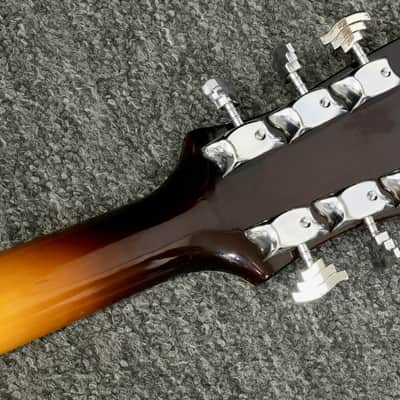 Vintage Hagstrom Viking I Guitar 1971-72...Beauty! image 8