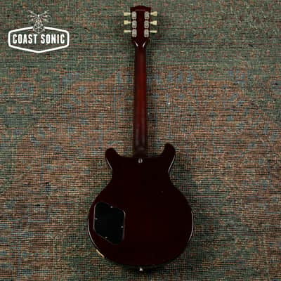 1982 Epiphone USA Spirit Double Cut, made by Gibson, w/case image 4