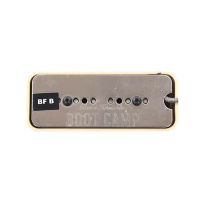 Bare Knuckle Boot Camp P90 Brute Force Bridge Pickup Cream image 2