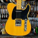 Squier   Telecaster Classic Vibe 50 Telecaster Butterscotch Blonde + Pickup Mama