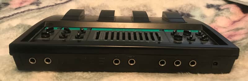 Boss BE-5B Bass Multiple Effects 1989 - 1992 - Black | Reverb