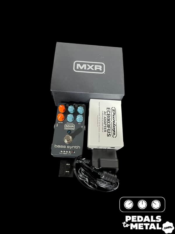 MXR MB301 Bass Synth