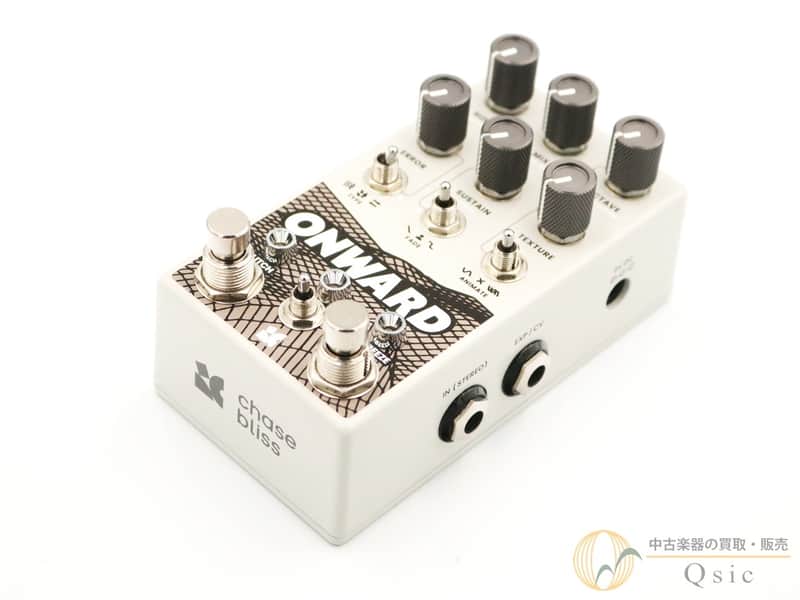 Chase Bliss Audio Onward