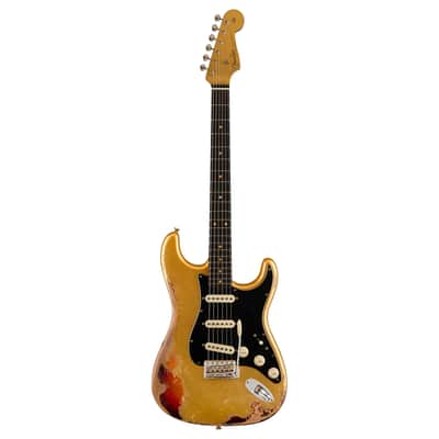 Fender Custom Shop Dual Mag II Stratocaster Relic