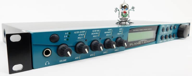 E-mu EMU Planet Earth Synthesizer MIDI Soundmodul +Fast Neuwertig+ 1,5J Garantie image 1