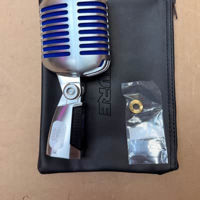 Shure Super 55 Deluxe Vocal Microphone image 1