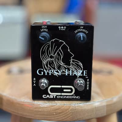 Reverb.com listing, price, conditions, and images for cast-engineering-gypsy-haze