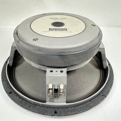 Vintage Altec-Lansing 3127 8 Ohms Speaker 12" image 6
