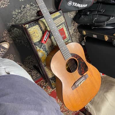 Gibson LG-0 1965 - Natural - NOW WITH HARDCASE image 5