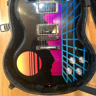 Gibson Mod Collection “Outrun” SG Modern 2021 image 2
