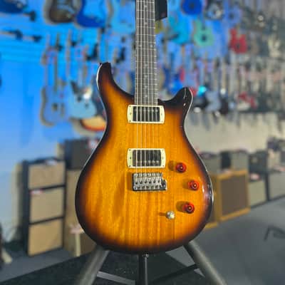 PRS SE DGT Standard - McCarty Tobacco Sunburst Get Plek'd FREE! 574 image 2