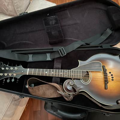 Northfield Mandolin FS2 - oval hole image 5