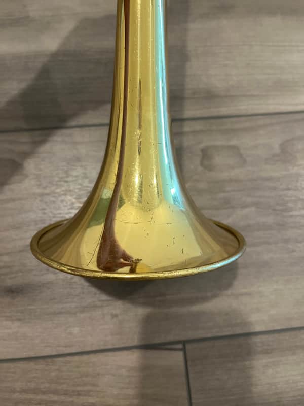 Yamaha YTR-232 Bb Trumpet Bell (Parts) image 1