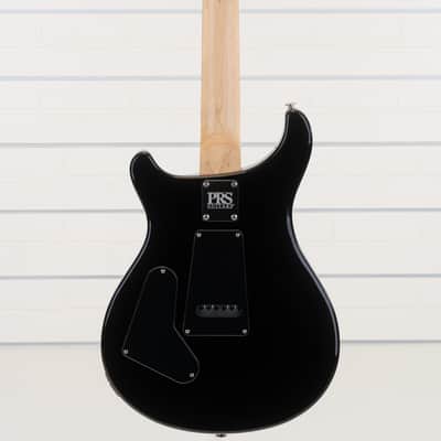 PRS CE 24 Special Electric Guitar, Rosewood Fingerboard, Faded Gray Black image 16