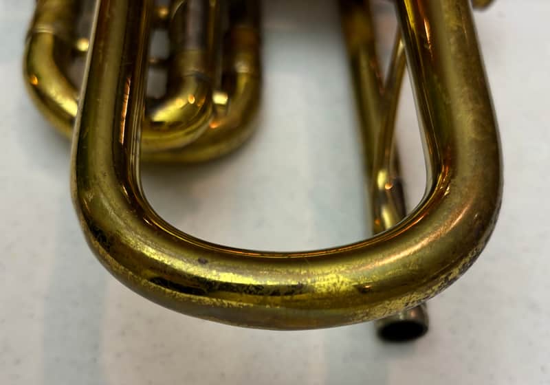 Boosey & Hawkes Oxford Bb Cornet – c.1965 – Made in England