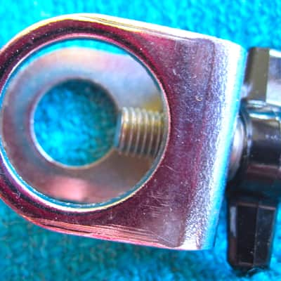 Rogers Stand Hardware Collar Joint C-Clamp - Vintage image 9